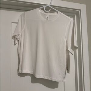 Classic White Women's Top